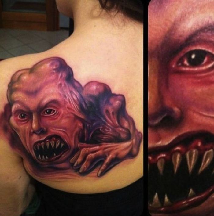 Bad Tattoos. Part 3 (40 pics)