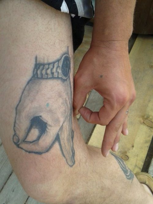 Bad Tattoos. Part 3 (40 pics)