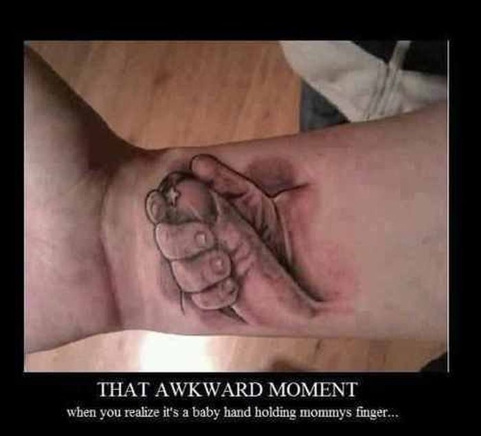 Bad Tattoos. Part 3 (40 pics)