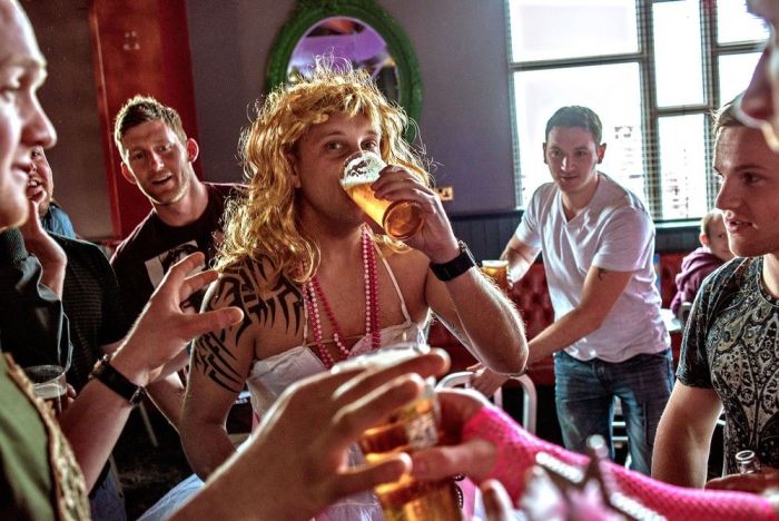 Bachelor Parties (51 pics)