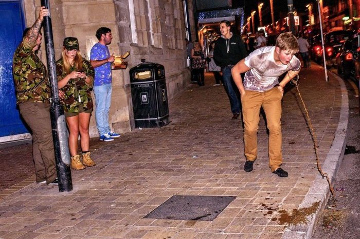 Bachelor Parties (51 pics)