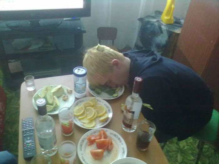 Drunk People. Part 7 (70 pics)