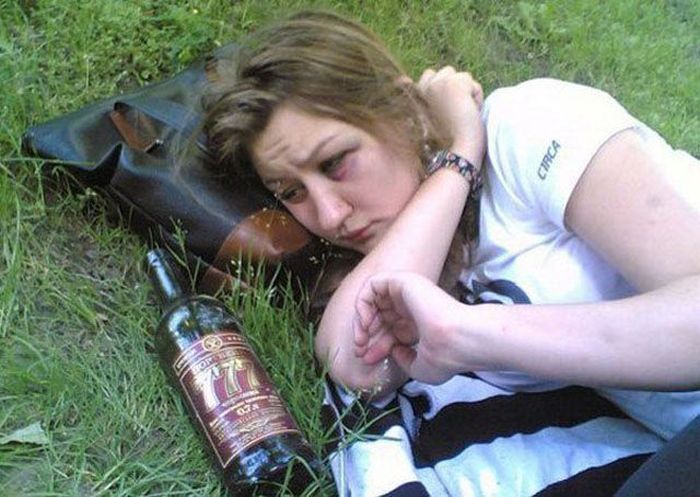 Drunk People. Part 7 (70 pics)