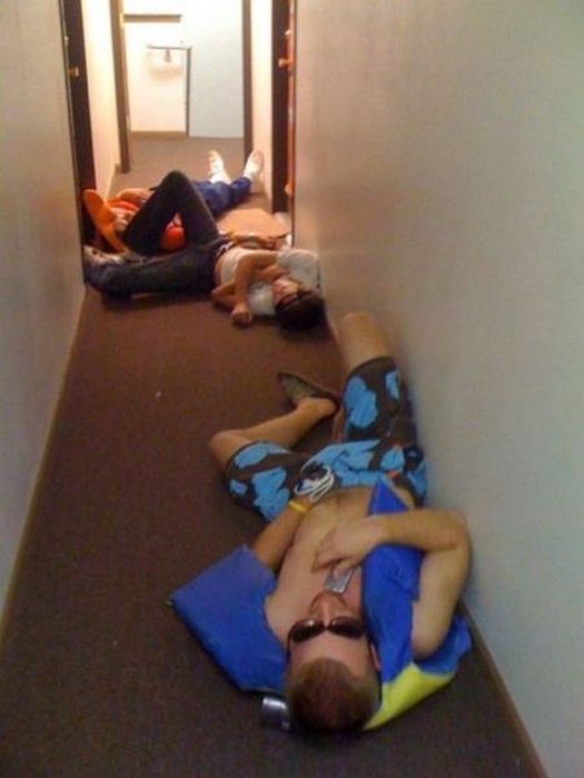 Drunk People. Part 7 (70 pics)