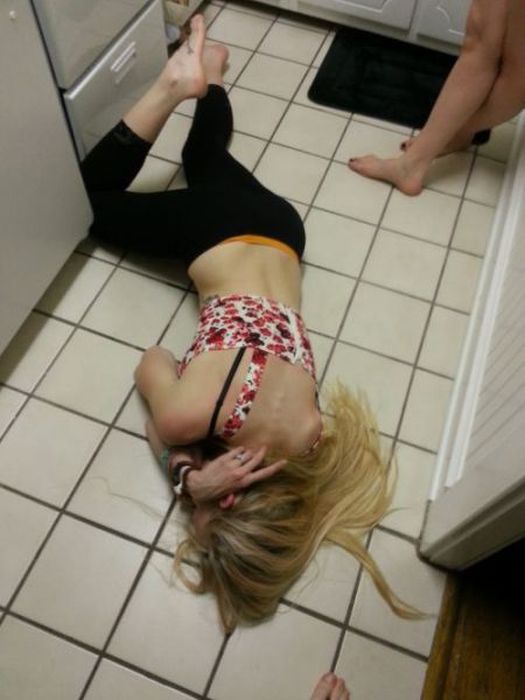 Drunk People. Part 7 (70 pics)