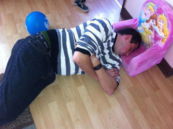 Drunk People. Part 7 (70 pics)