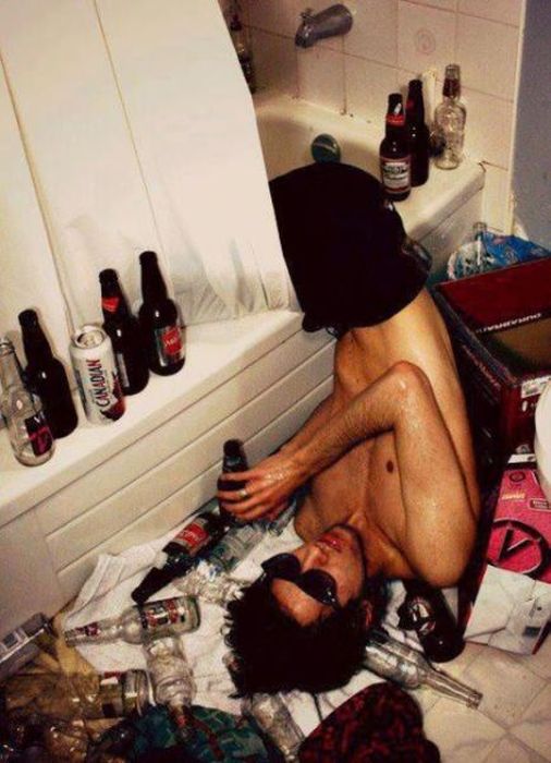 Drunk People. Part 7 (70 pics)