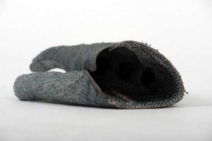 Sharkskin Gloves by Sruli Recht (4 pics)