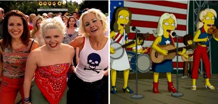 Musicians Who Played Themselves On “The Simpsons” (66 pics)