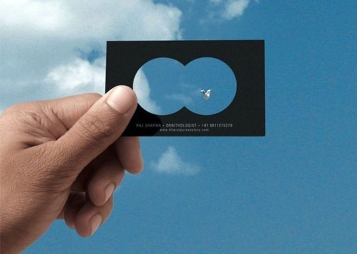 Creative Business Card Designs (29 pics)