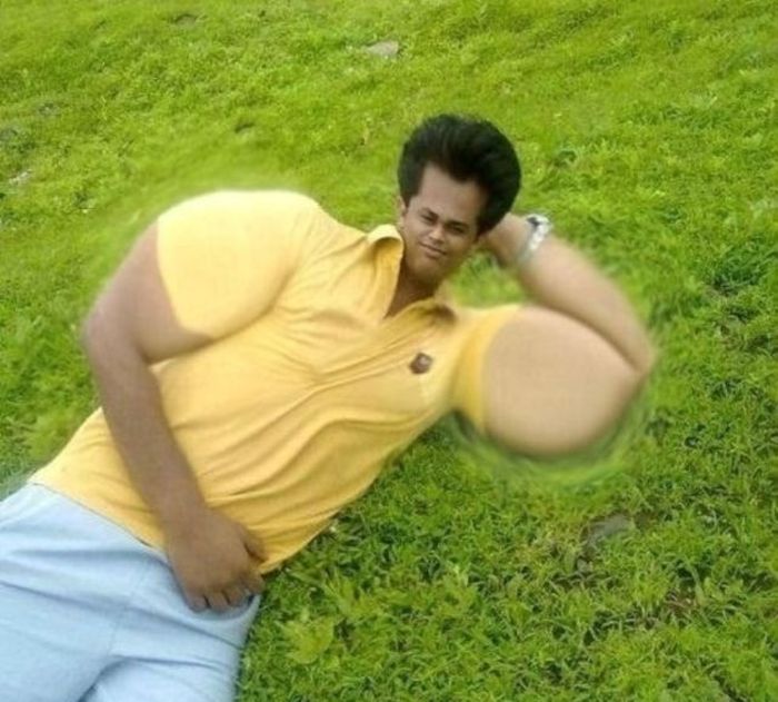 Photoshop Fails. Men Only Edition (26 pics)