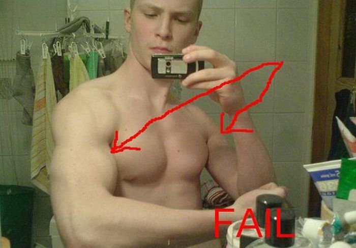 Photoshop Fails. Men Only Edition (26 pics)