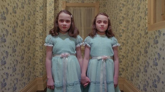 Twin Girls from The Shining Then and Now (2 pics)