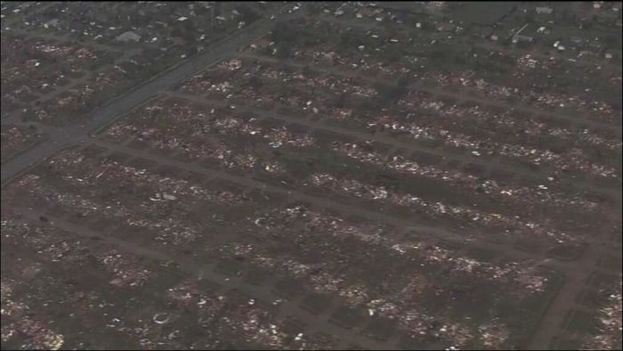 Oklahoma Tornado (23 pics)