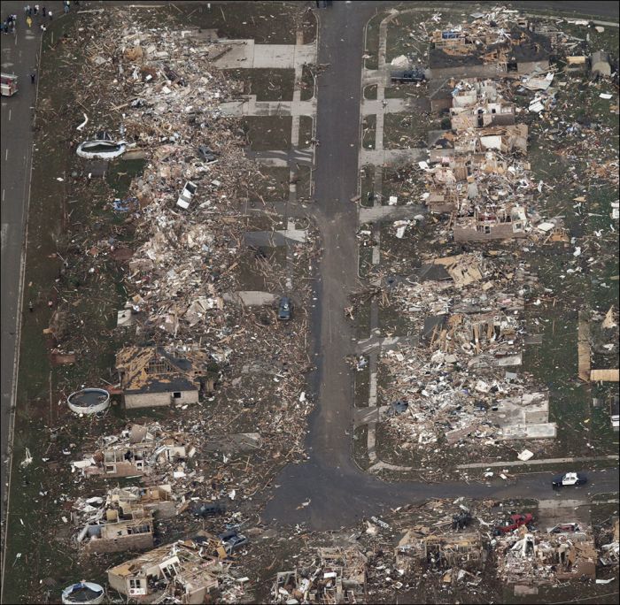 Oklahoma Tornado (23 pics)