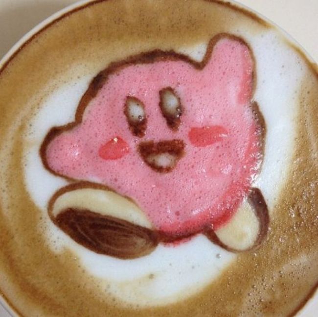 Amazing Latte Art (45 pics)