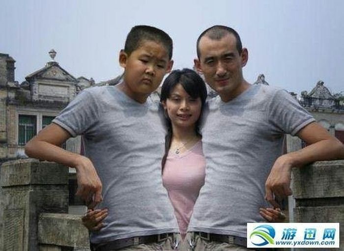 Chinese Photoshop Requests and the Results (22 pics)
