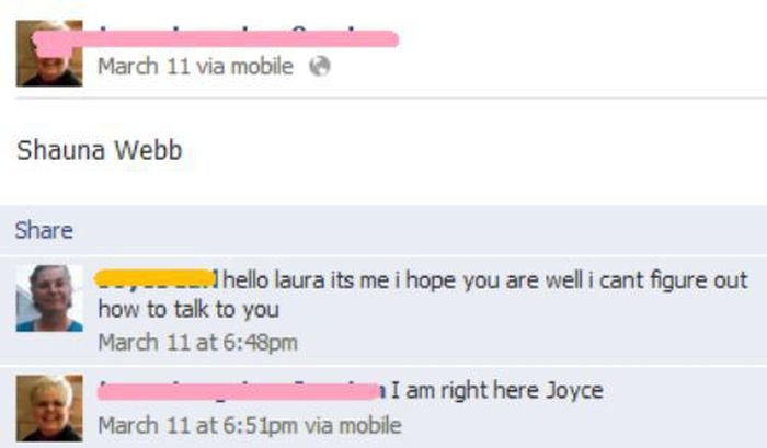 Facebook Fails and Wins. Part 4 (20 pics)