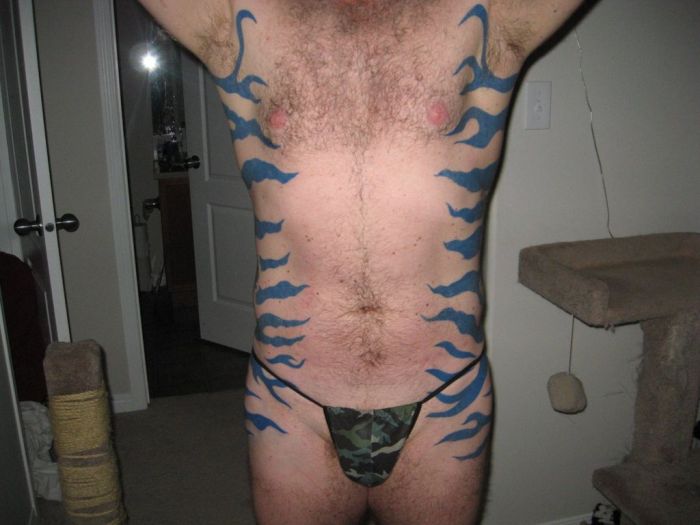 Mr. Avatar (5 pics)
