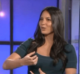 Olivia Munn's Animated GIFs (20 gifs)