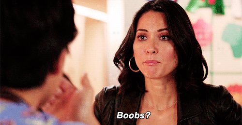Olivia Munn's Animated GIFs (20 gifs)