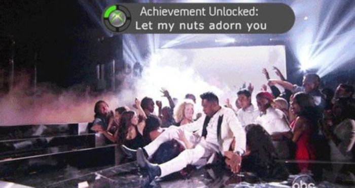 The Miguel Leg Drop Meme (19 pics + 1 video)