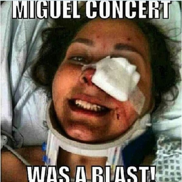 The Miguel Leg Drop Meme (19 pics + 1 video)