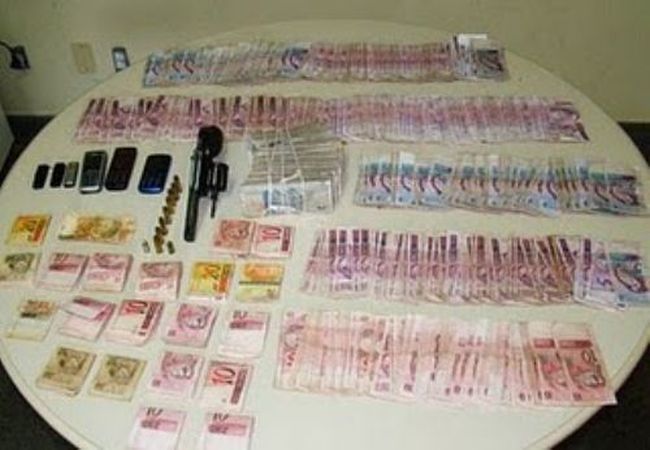 Confiscated by Brazilian Police (29 pics)