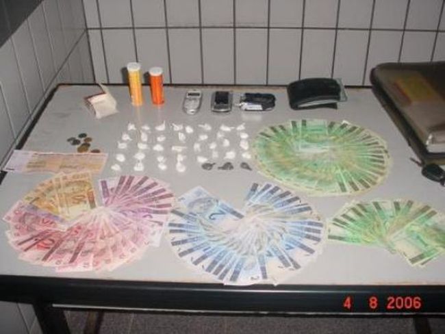 Confiscated by Brazilian Police (29 pics)