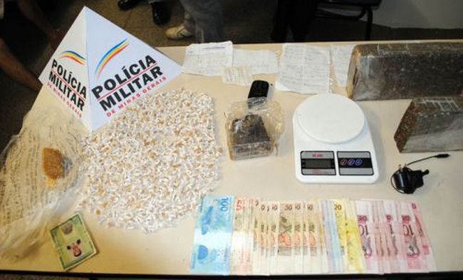 Confiscated by Brazilian Police (29 pics)