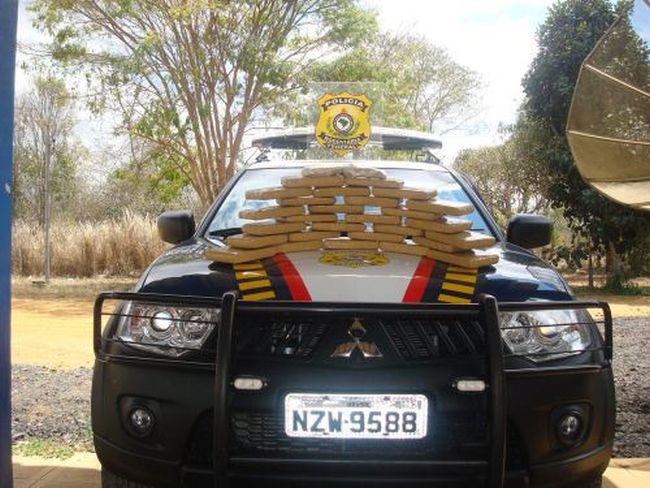 Confiscated by Brazilian Police (29 pics)