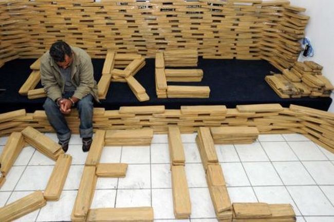 Confiscated by Brazilian Police (29 pics)