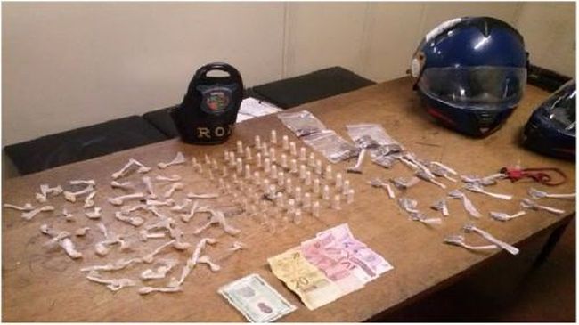 Confiscated by Brazilian Police (29 pics)