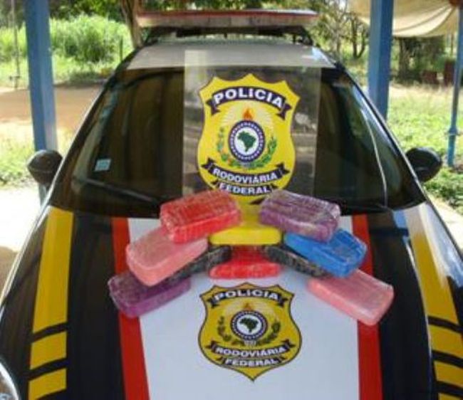 Confiscated by Brazilian Police (29 pics)