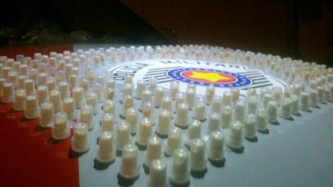 Confiscated by Brazilian Police (29 pics)