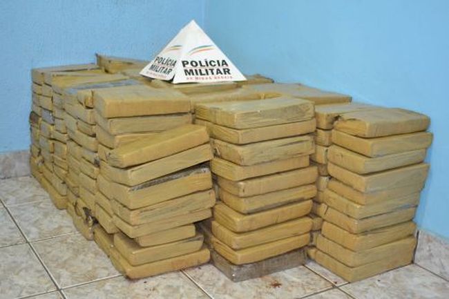Confiscated by Brazilian Police (29 pics)