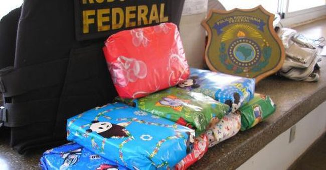 Confiscated by Brazilian Police (29 pics)