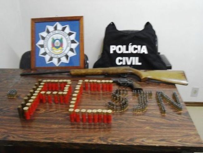 Confiscated by Brazilian Police (29 pics)