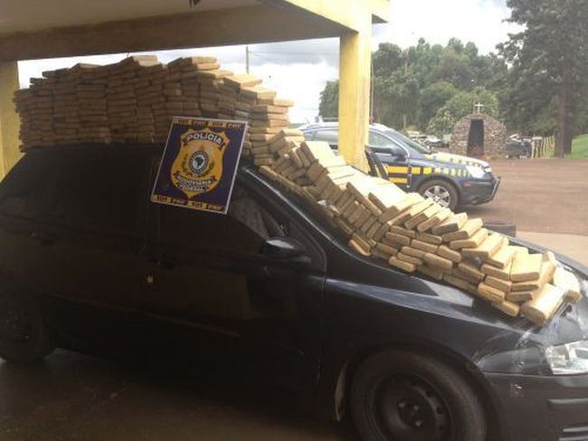 Confiscated by Brazilian Police (29 pics)