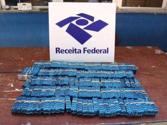 Confiscated by Brazilian Police (29 pics)