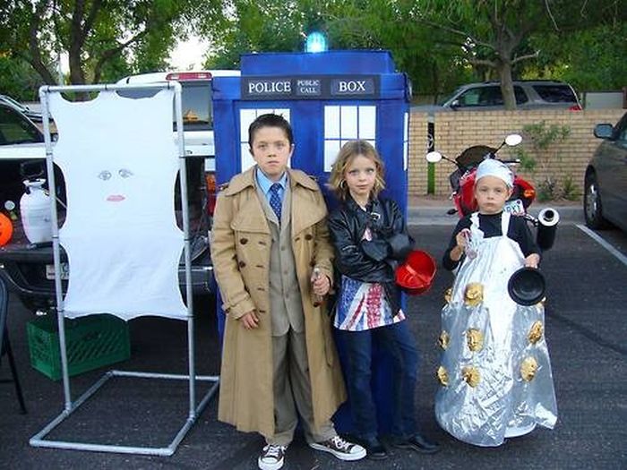 Parenting. You're Doing It Right (32 pics)