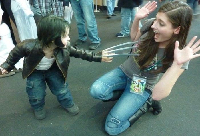 Parenting. You're Doing It Right (32 pics)