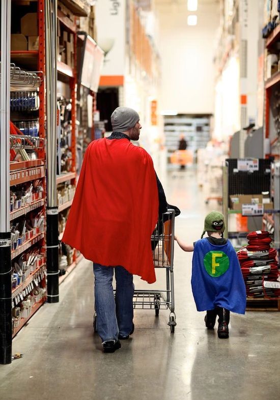Parenting. You're Doing It Right (32 pics)