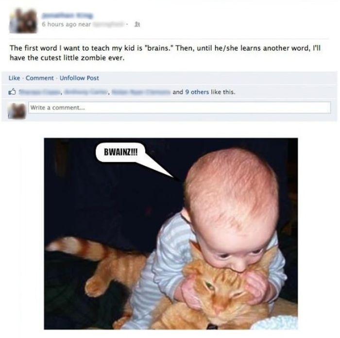 Parenting. You're Doing It Right (32 pics)
