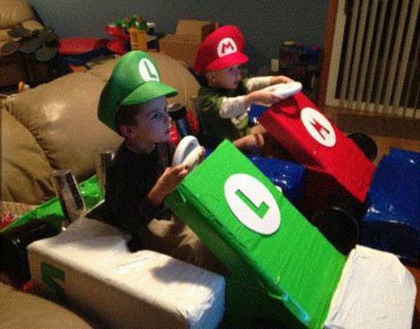 Parenting. You're Doing It Right (32 pics)