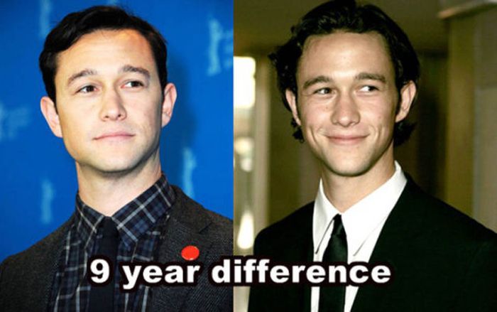 Celebrities Who Don't Age (14 pics)