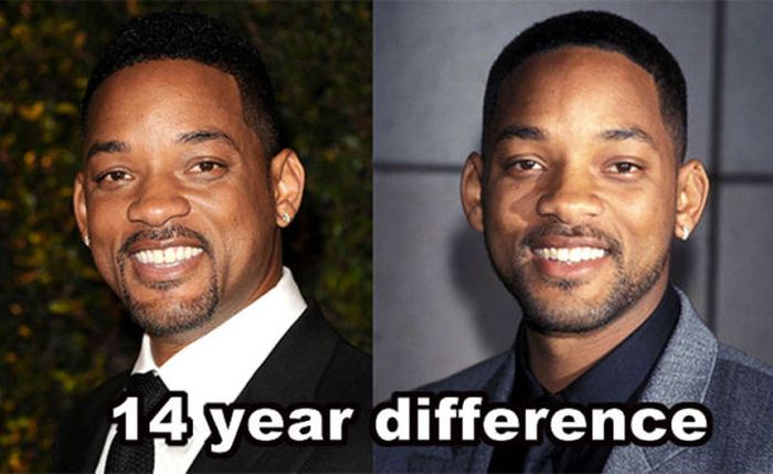 Celebrities Who Don't Age (14 pics)