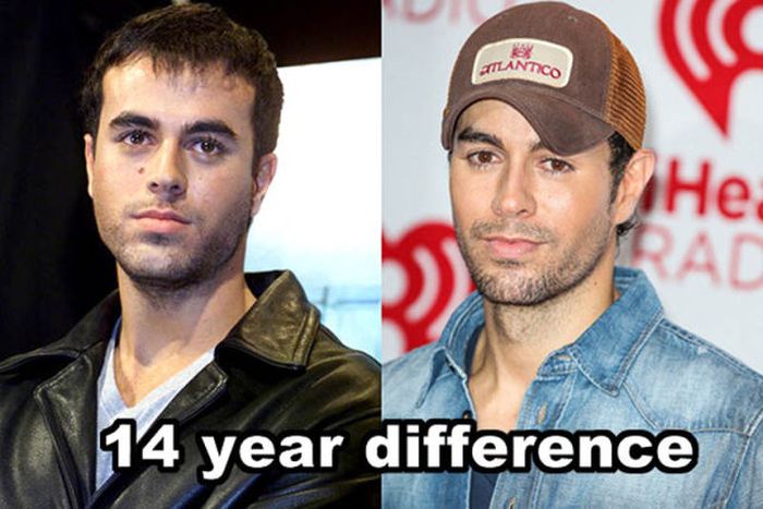 Celebrities Who Don't Age (14 pics)