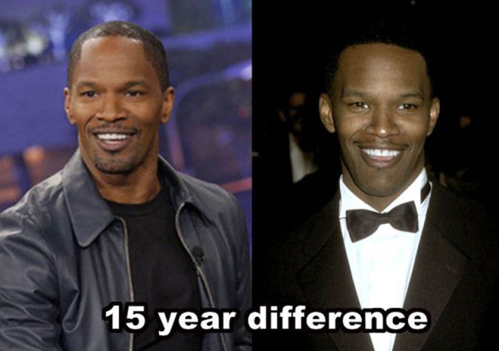 Celebrities Who Don't Age (14 pics)