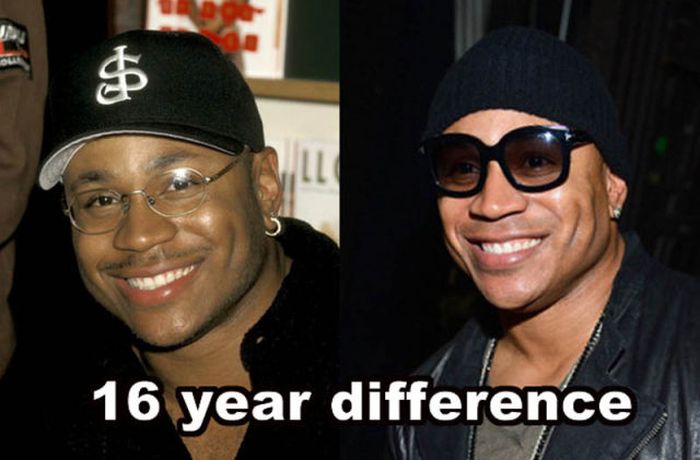 Celebrities Who Don't Age (14 pics)